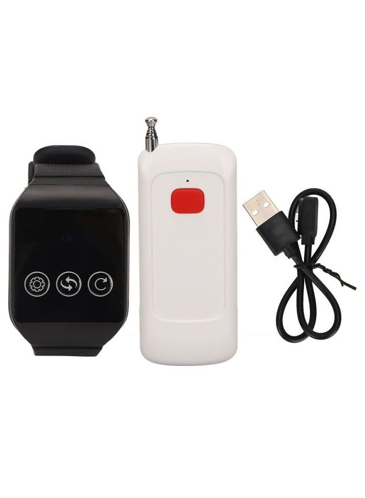 بيوينتي ساعة المنادة للاطفال والمدرسة وجهاز الاستدعاء على بعد 200 متر - Image 1